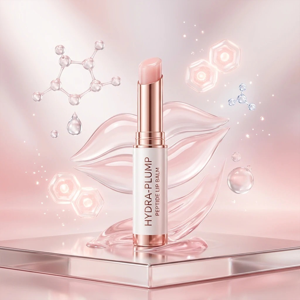 Hydra-Plump Peptide Lip Balm