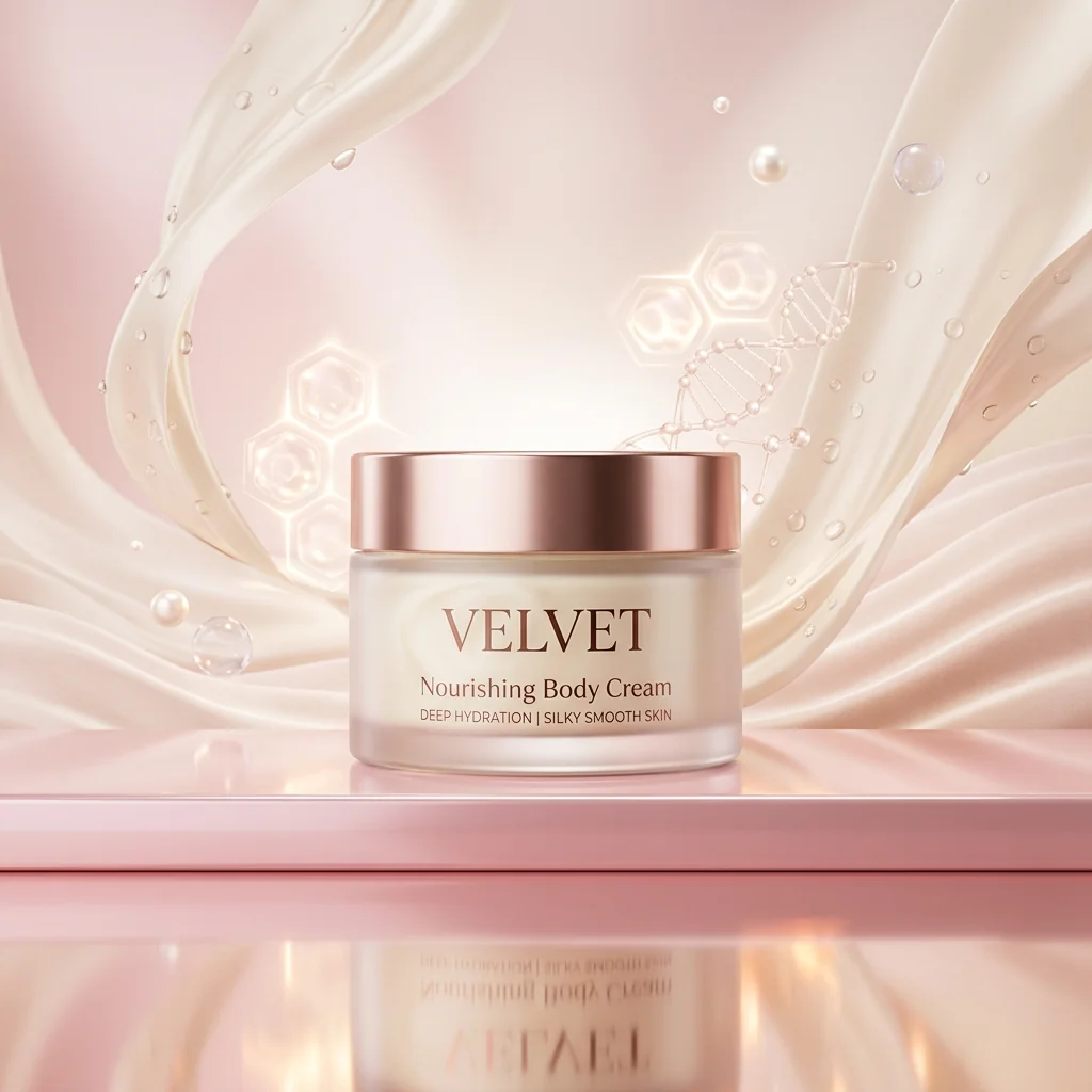 Velvet Nourishing Body Cream